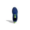 adidas Детские кроссовки Own The Game 2.0 J Royal Blue Semi Solar Slime Legend-Ink H01557