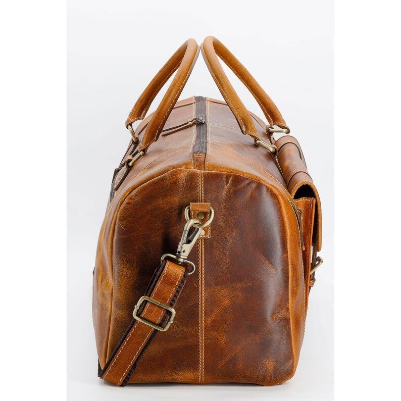 Кожаные спортивные сумки для мужчин и женщин, 24-дюймовые кожаные сумки из натуральной кожи для путешествий, кожаные сумки для путешествий на ночь и выходные, спортивные спортивные сумки для спортзала для мужчин