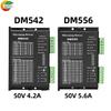 DM542 DM556 DSP Цифровые драйверы шаговых двигателей Подходят для шаговых двигателей серий 42 и 57 DC 20-50V 4.2A 5.6A Модуль драйвера