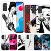 Японское аниме Bleach Мягкий чехол для телефона Xiaomi Redmi Note 15 14 13 12 Pro Plus 14S 11S 11T 11E 10S 10 4G Чехол с рисунком R