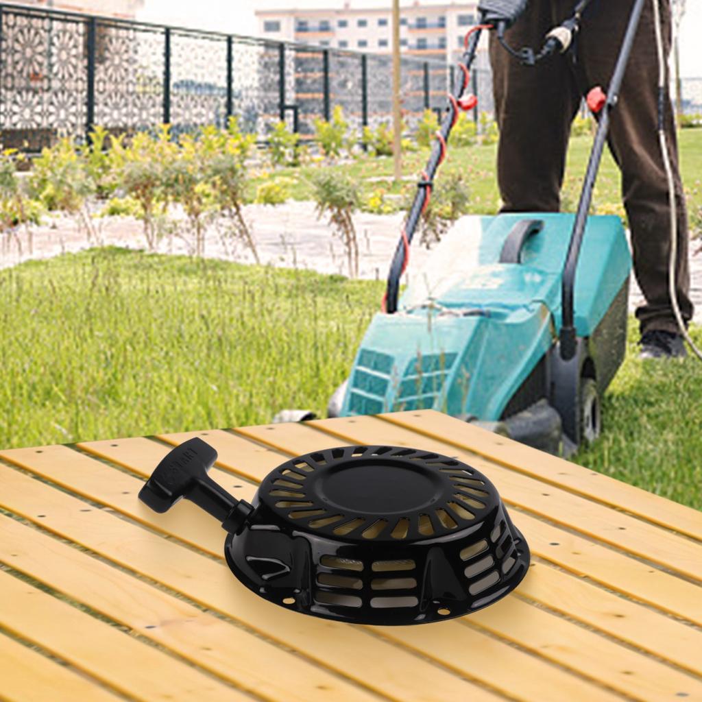 Совместимый быстрозапускаемый ручной стартер для мини-мотоциклов с двигателями объемом 196 куб. см.