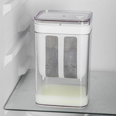 Фильтр для йогурта, соевое молоко, фильтр-чашка, самодельный многоразовый кухонный аксессуар