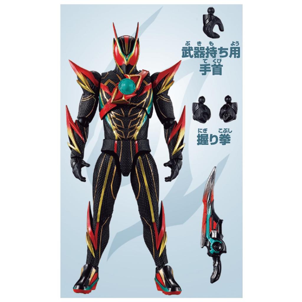 Bandai Фигурка Камен Райдера: Камен Райдер Зи Экс-Дрим (3 года и старше)