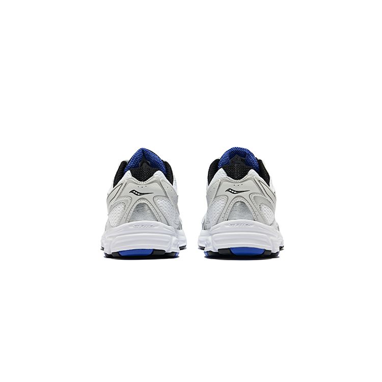 SAUCONY Кроссовки Ride Millennium Unisex Белые Королевские Низкие Повседневные S70812-4