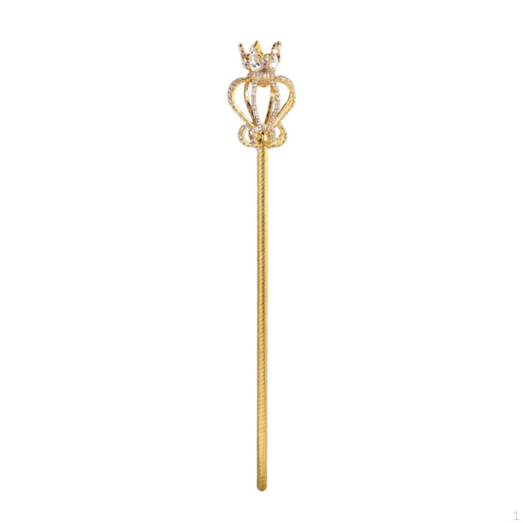 Cosplay Scepter for Fairy Themed Events And Halloween