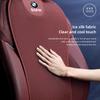 Keychain Car Ice Silk Seat Cushion Breathable Protector Pad Auto Interiors For BMW Performance F30 F10 E90 E70 E39 E36 E46 E60  VE2