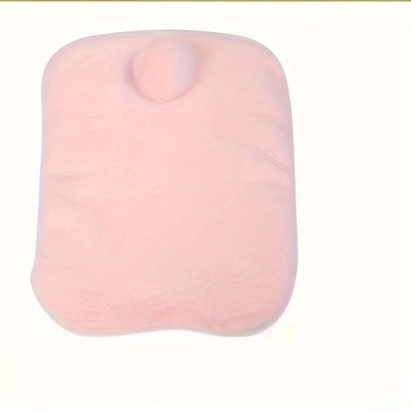 Подстилка для кролика - прямоугольный спальный коврик из искусственного меха с хлопковым наполнителем, теплые зимние принадлежности для домашних животных для кроликов, шиншилл, хомяков