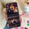 Outlander Джейми и Клэр Для Honor Магический 8 7 6 5 Pro Чехол Для Honor Win RT X9d X9b X9c X9a X8c X8b 200 400 70 90 Lite