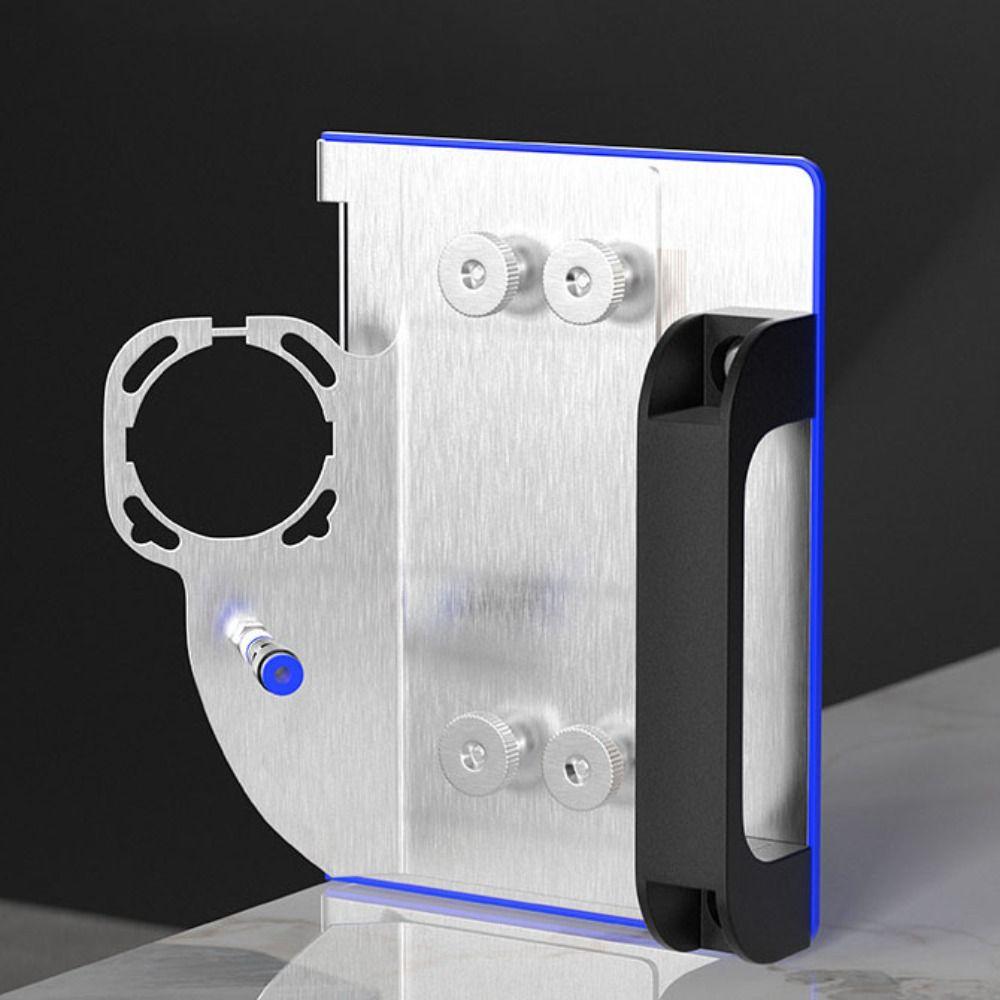 Антикоррозийная стойка для угловой шлифовальной машины 45° угловая шлифовальная машина фаска плитка инструмент для снятия фаски 100 тип угловая шлифовальная машина