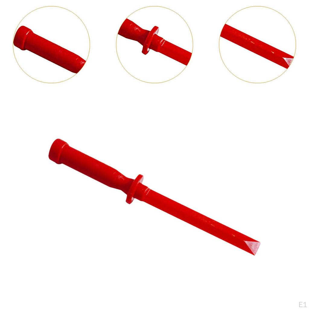 Anti Marring Car Chisels Scrapers for Decal and Badges Removal Auto Trim Tool