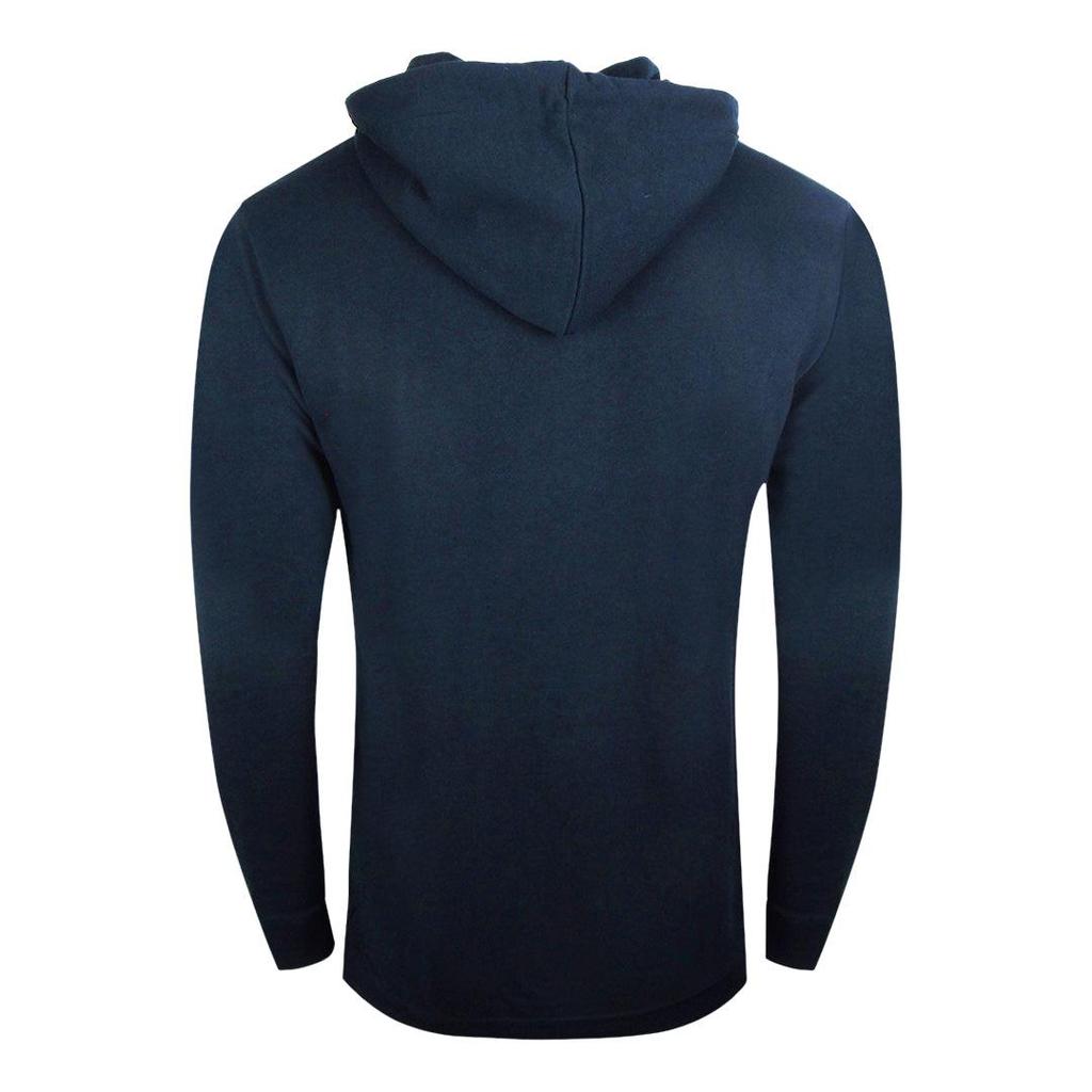 Cavalli Class Mens Reversed Logo Hoodie