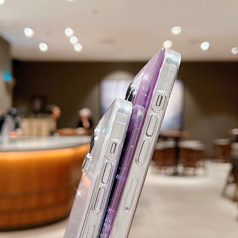 Роскошный Модный Блестящий Чехол Для Vivo Y50 Y51 Y55S Y56 Y65 Y66 Y67 Y72 Y73 Y77 Y79 Y83 Y85 Y93 Мягкий Кристальный Блестящий Чехол