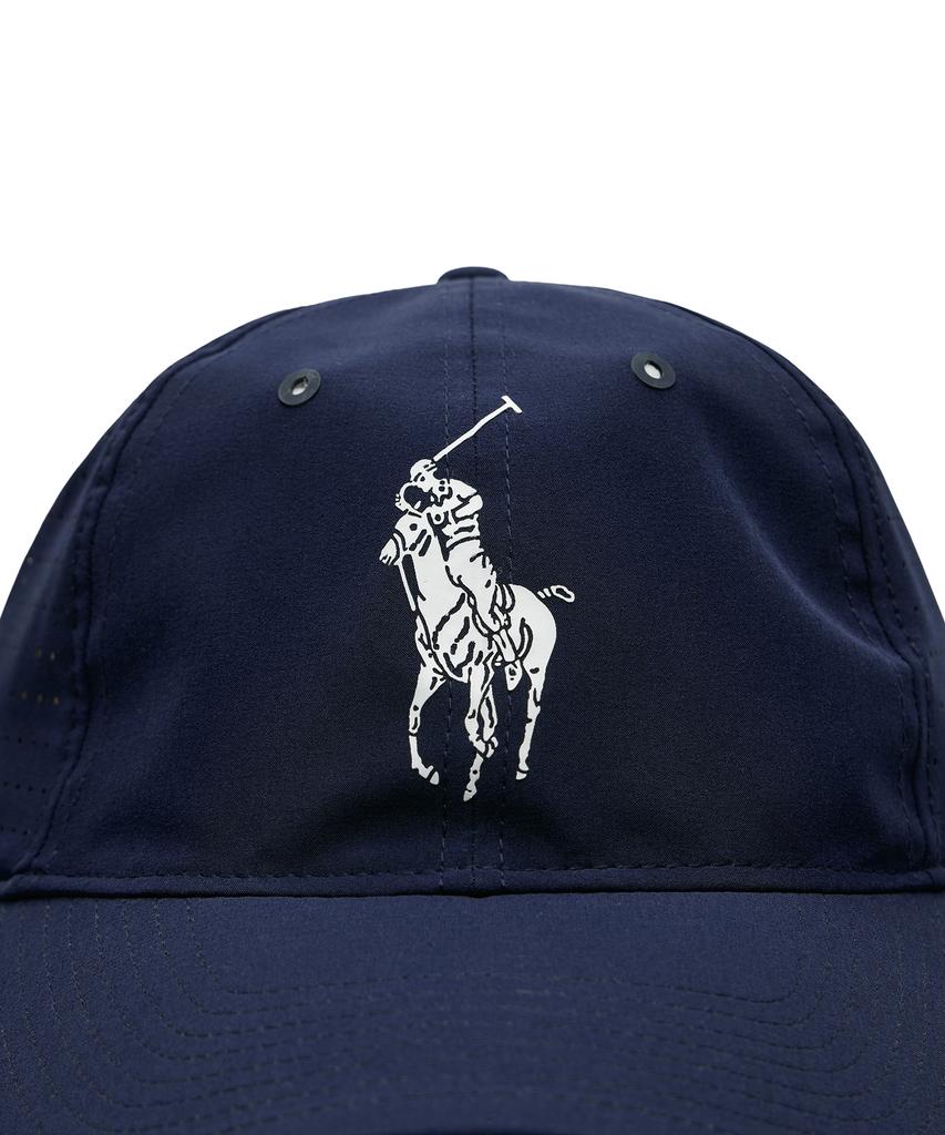 Кепка-панама POLO RALPH LAUREN Australian Open - Темно-синяя