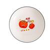 Persimmon Ruyi Ceramic Dinnerware Gift Set