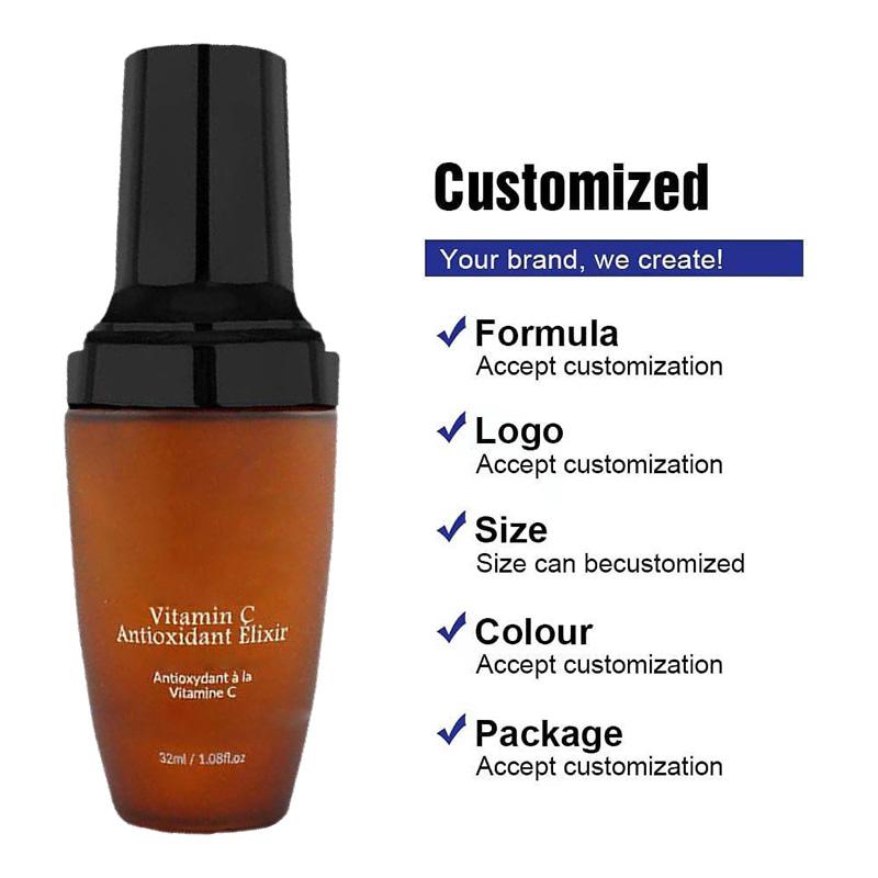 Eye Serum Facial Serum Secret Ampoule Series for Brightening Carming Peptide Hyaluronic Pore Care 30mL