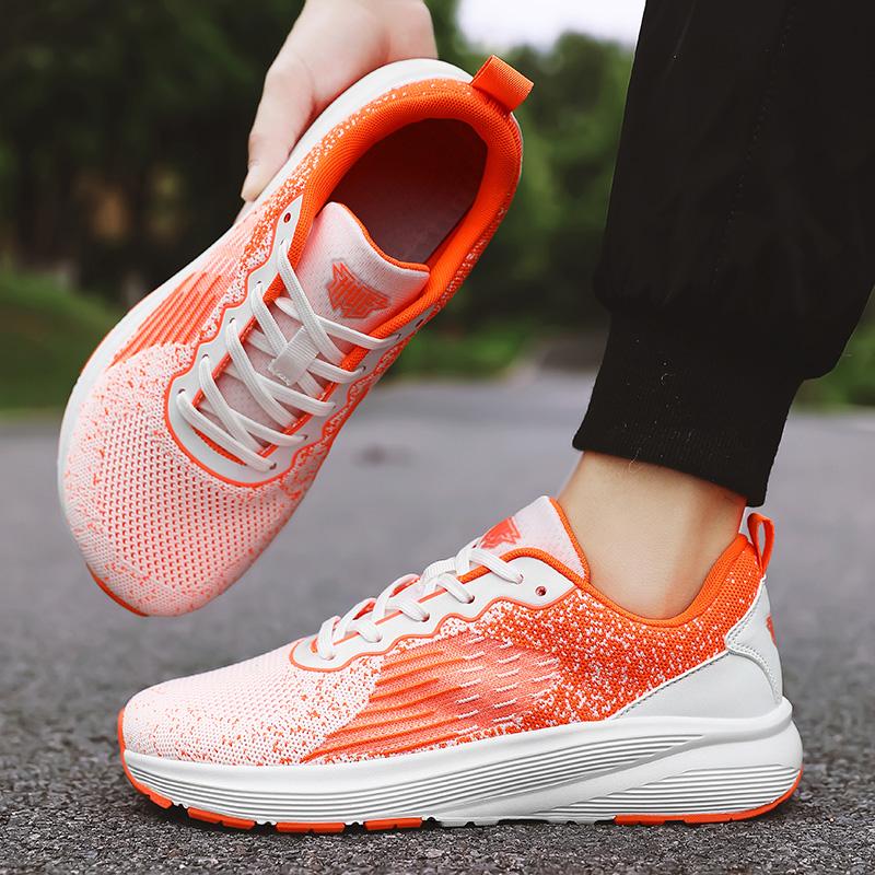 Fashion Casual Dress Sneakers For Men 2025 New Soft Sports Shoes Comfort Breathable Tennis Shoes Outdoor Light Mesh Walking Shoes Women
