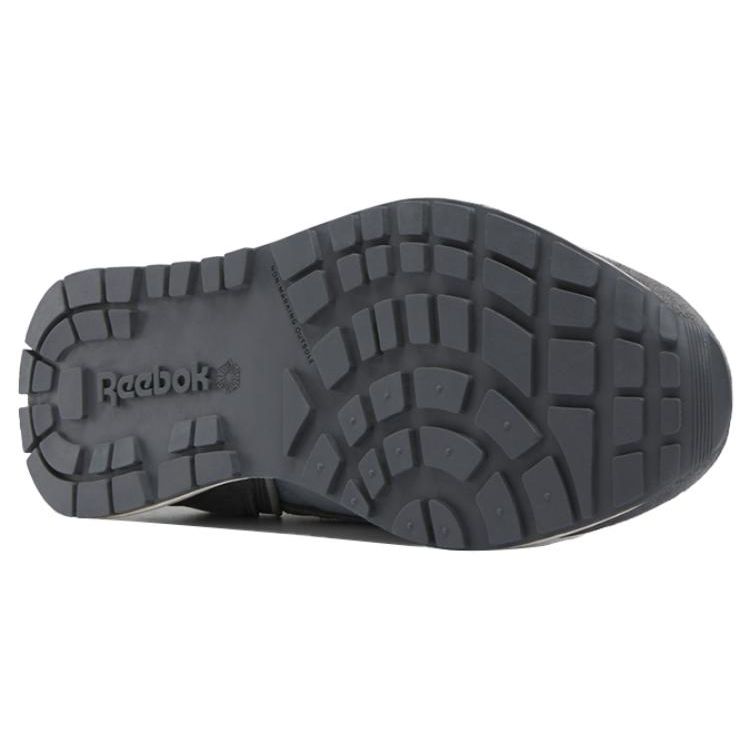 Reebok LX 8500 Pure Grey Orange Мужские кроссовки Pure-Grey-3 Vintage-Chal GY9884