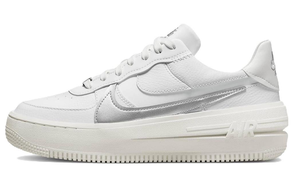 Nike Женские Nike AF1 PLT.AF.ORM 'Summit White' DJ9946-101