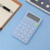 Stationery Big Button Mini Small Calculator Math Calculator Electronic Calculator Pocket Calculator
