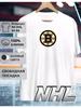 Футболка с принтом Boston Bruins