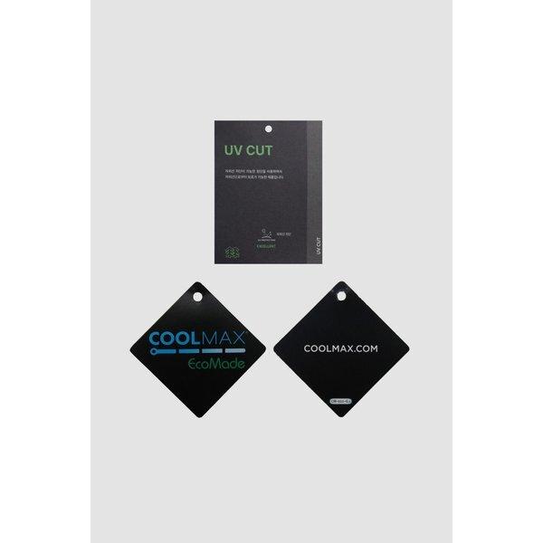 Kolon Sports Unisex Long Visor Panel Cap Qerex25121gri