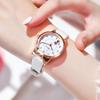 JYL Women's Watch Fashion Small Fresh Student Strap