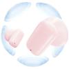 USAMS Bluetooth-наушники 5.3 Серия Twstd Беспроводные Розовый/Pink Bhutd03 (Td22)