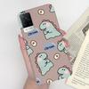 For Vivo V21 Case V2066 V2050 Soft Silicone Cute Painted Cover For Vivo V21E V 21 4g 5g Phone Cases Shockproof Bumper Slim Funda