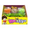 [Mimi World Official] Smart Ssaktuk Picnic Play, Popular Korean Character Toys