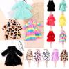 Toy Suitable for 27-29cm Clothing Accessories Party Dressing Nightgown Long Coat Winter Overcoat