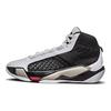 Детские кроссовки Air Jordan 38 GS Fundamental Белый Черный Сирена-Красный DZ3499-106