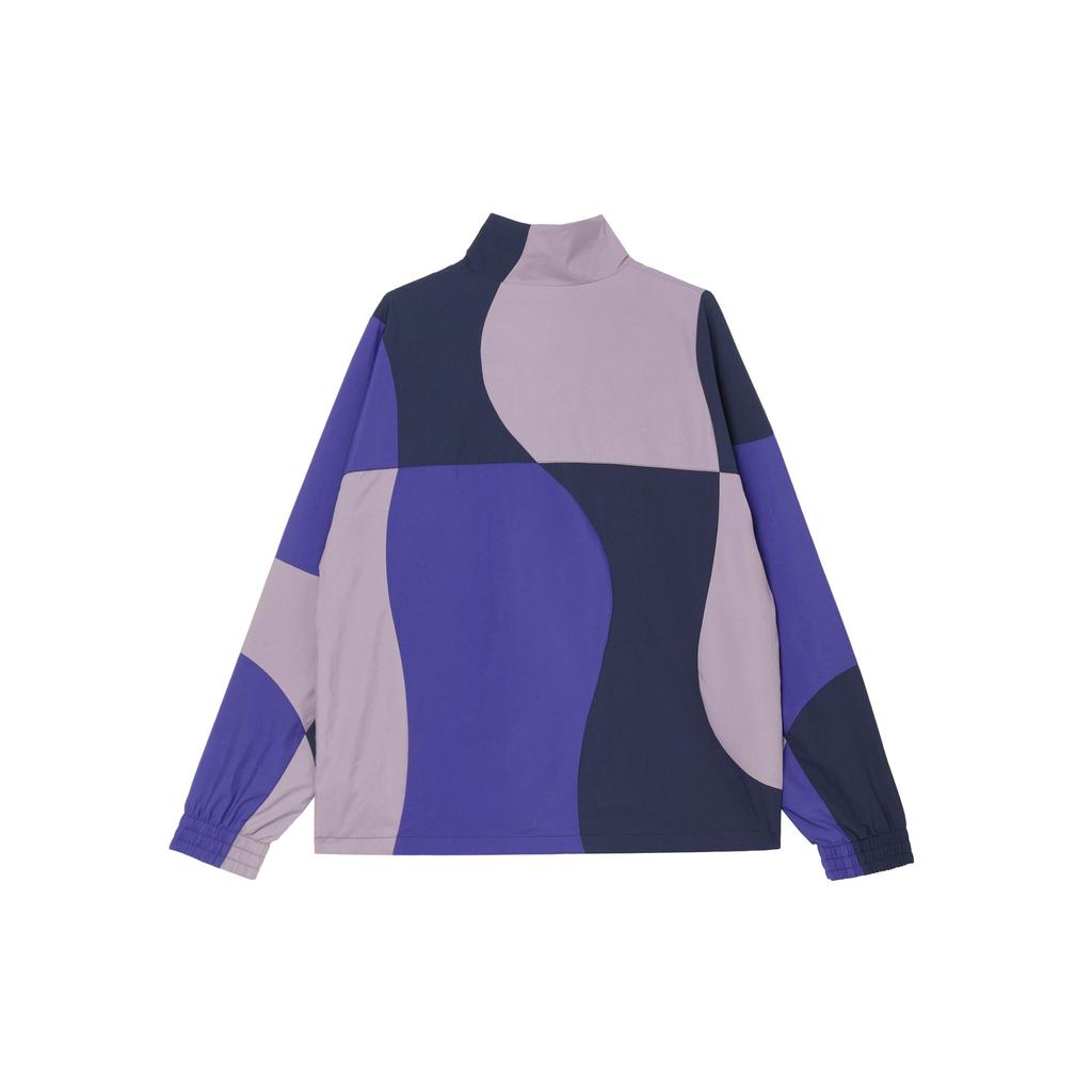 Puma X KidSuper Studios Collaboration Cellarator FW24 Outdoor Casual Zip Long Sleeve Jacket Men Jacket Lapis-Lazuli 626699-27