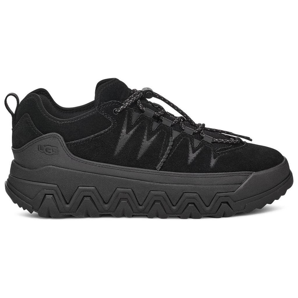 UGG Кроссовки мужские CapTrail Low черные 1158252-BLK