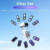 CPL Filters Kit Adjustable ND2-32 Lens Protector for Insta360 Luna Ultra Gimbal Camera Accessories