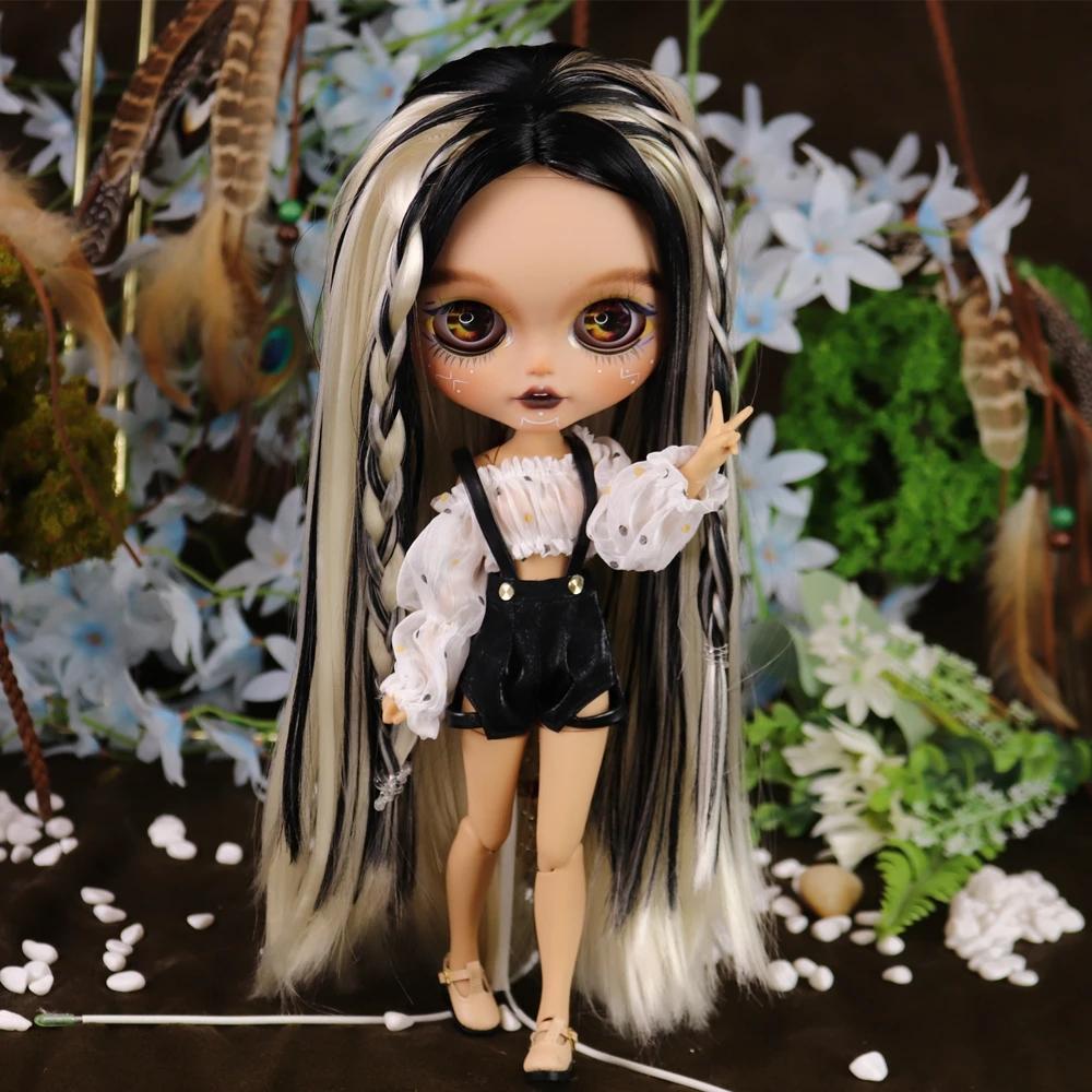 Наряды серии C для куклы Блайз Платье Крутая одежда Костюм для 1/6 Bjd Azone S ICY DBS Jessi Five Monster High