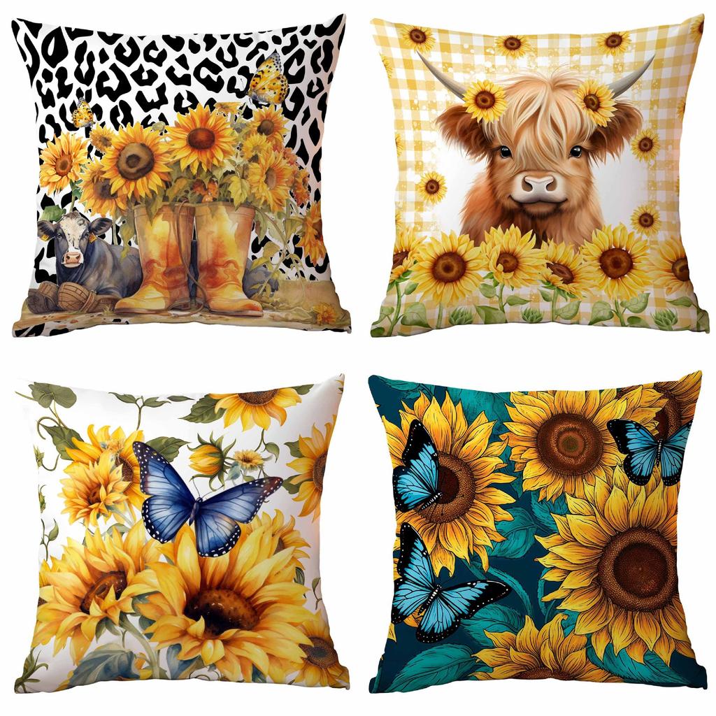 Наволочка с принтом «Зашифрованная персиковая кожа»