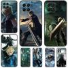 Чехол для телефона Final Fantasy VII Для Honor 90 Lite 50 70 Magic 5 6 Pro 8X X6 X7 X8 X9 X8a X7a X6a X9b X9a Чехол