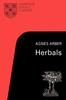 Книга Herbals : Their Origin and Evolution