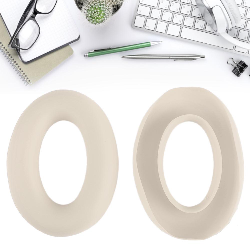 Силиконовый чехол для амбушюр/Чехол для амбушюр/Чехол для оголовья Защитный чехол от царапин для наушников Sony WH-1000XM4 WH-1000XM3