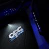 2 шт. Светодиодные лампочки для освещения салона двери автомобиля, декоративная лампа для Opel Astra H G J Zafira Corsa Vectra C D Antara Combo Insignia Mokka Pv9