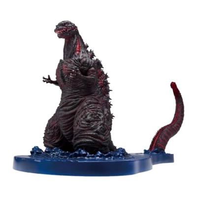 Арт-виньетка Godzilla 4-я форма Высадка Фигурка-изображение "Шин Годзилла" (2016) Вер.