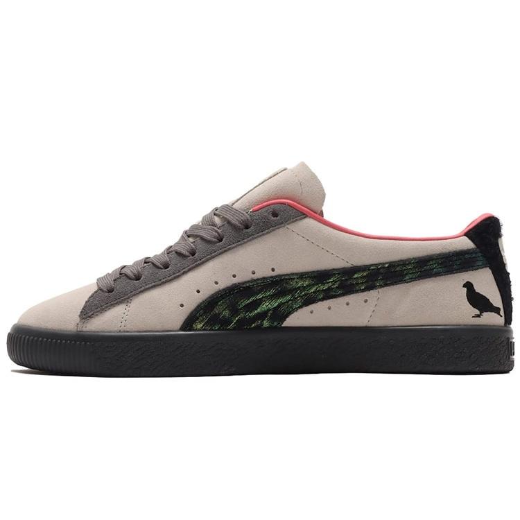 PUMA atmos x Jeff Staple x Suede 'Pigeon and Crow' Men's 381160-01