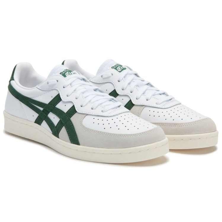 ONITSUKA TIGER Кроссовки унисекс GSM White Grass Green D5K2Y-101