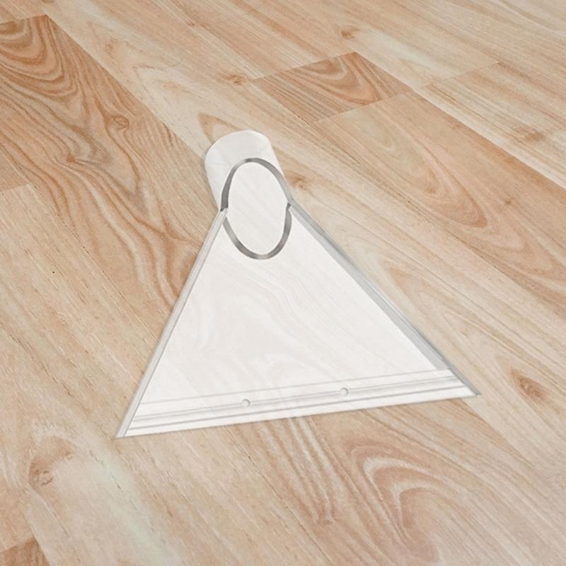 Universal Vacuum Attachment Set Plastic Texture Suitable for Carpet Upholstery and Automatic Detailing Compact Size