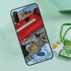 Чехол для Huawei Nova 12i 12s 7i 8i 11i 9 10 SE Y90 Y60 Y70 Y72 Y61 Y91 P30 P40 Lite P60 Pro с изображением двигателя JDM RB26