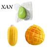 Slow Rising Fidget Toys Fake Pineapple Bread Squeeze Toy, Stress Relief Realistic Corn Sensory Soft Simulated Mango Office Desk Toy Gadgets