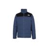 THE NORTH FACE Waterproof And Windproof To Keep Warm Windbreaker Jacket Men's Dark Blue NF0A7WAY-6U8