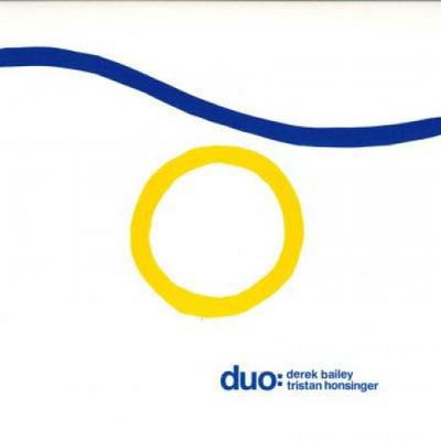 Виниловая пластинка DEREK BAILEY, TRISTAN HONSINGER - Duo HJRLP204 Honest Jons 1976 UK Jazz