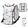 TRIWONDER Running 10L Large Trail Running Hydration Reflective with Lifesaving for Hakone and Bicycles Includes Water One Backpack, Capacity, Bag,