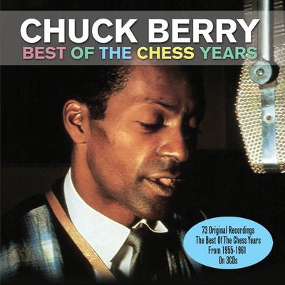 CD Чак Берри - Лучшее из Chess Years NOT3CD086 Not Now Music L 2012 Великобритания Рок Б/У